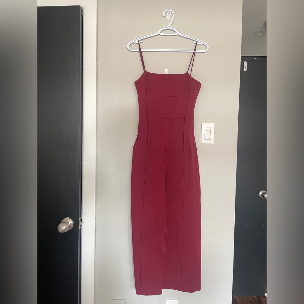 Urban Outfitters Spaghetti Strap Jumpsuit